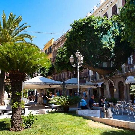 Bed and Breakfast Al Corso Cagliari Esterno foto