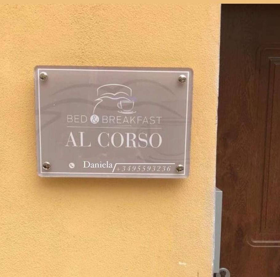 Bed and Breakfast Al Corso Cagliari Esterno foto