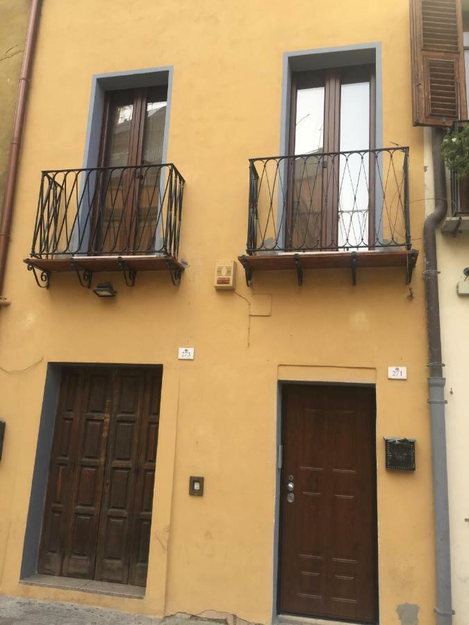 Bed and Breakfast Al Corso Cagliari Esterno foto