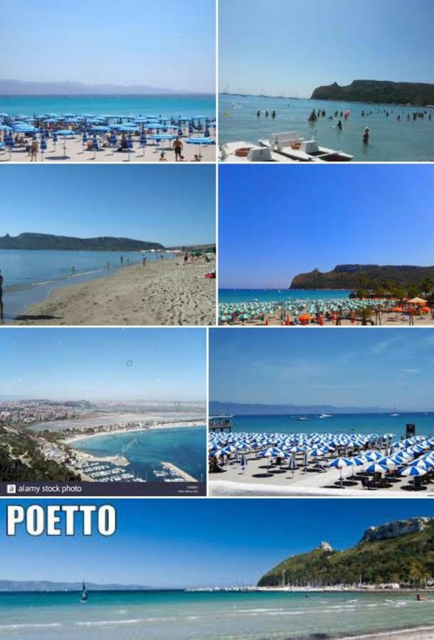 Bed and Breakfast Al Corso Cagliari Esterno foto