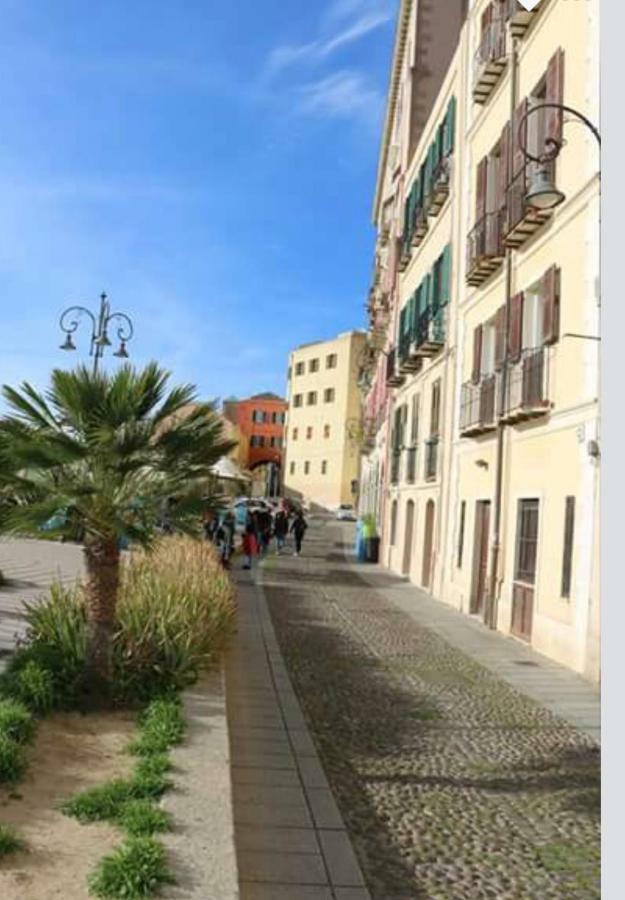 Bed and Breakfast Al Corso Cagliari Esterno foto