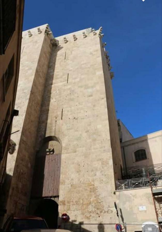 Bed and Breakfast Al Corso Cagliari Esterno foto