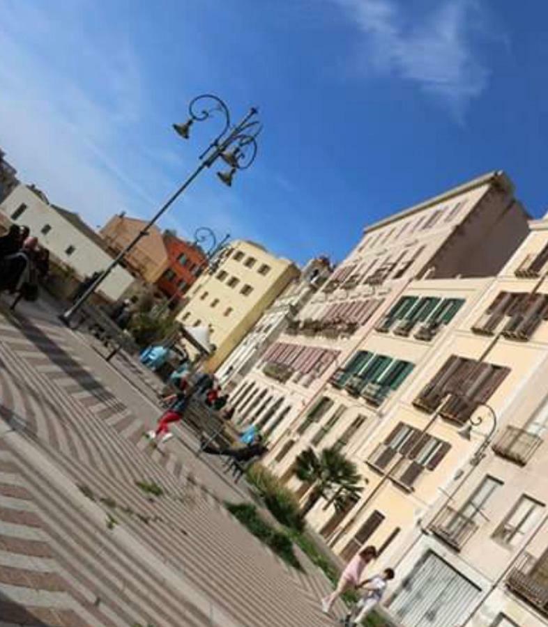 Bed and Breakfast Al Corso Cagliari Esterno foto