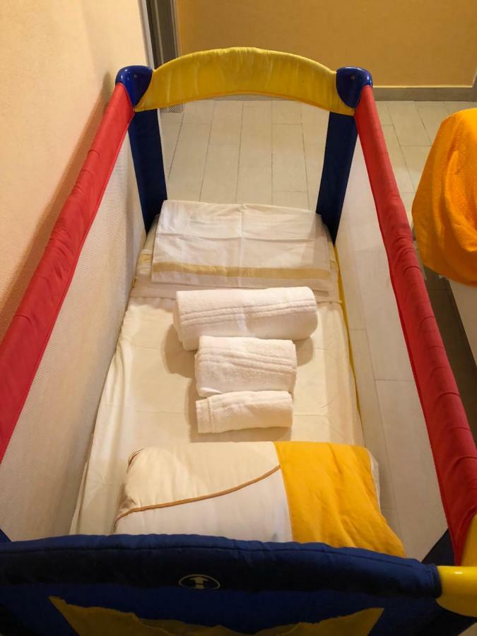 Bed and Breakfast Al Corso Cagliari Esterno foto