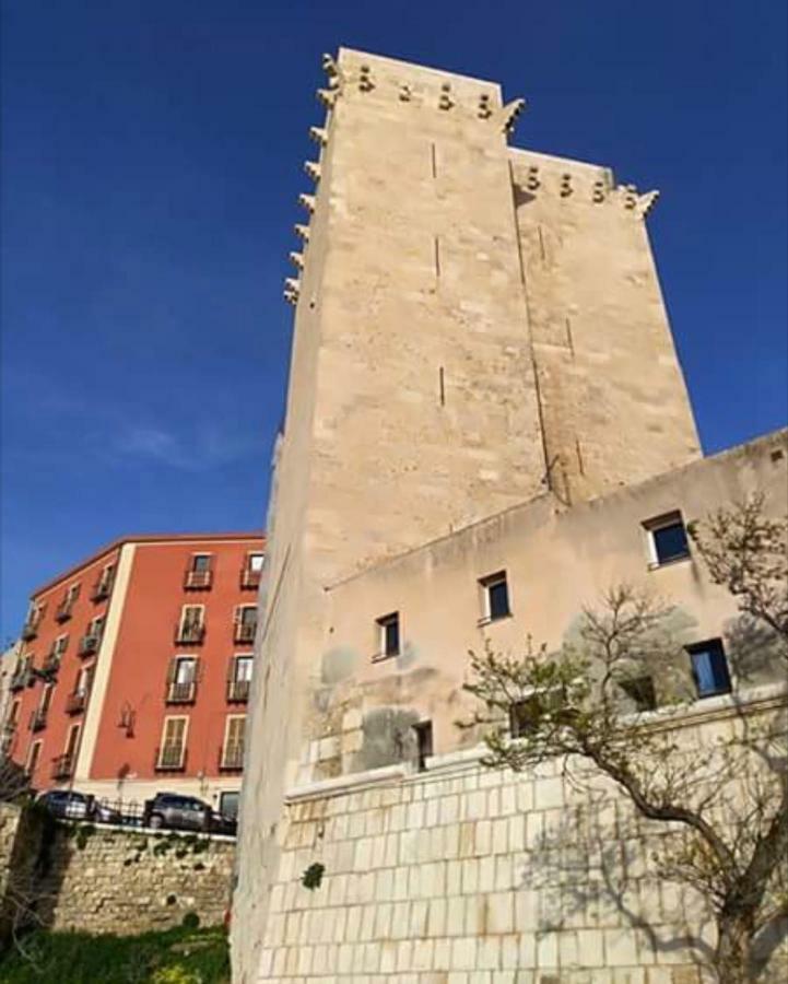 Bed and Breakfast Al Corso Cagliari Esterno foto